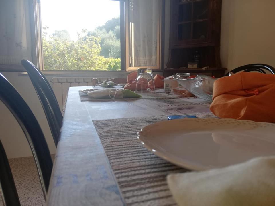 B&B Al Frantoio Chiusi Luaran gambar