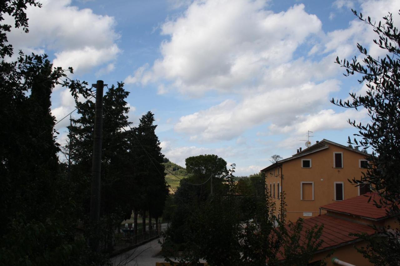 B&B Al Frantoio Chiusi Luaran gambar